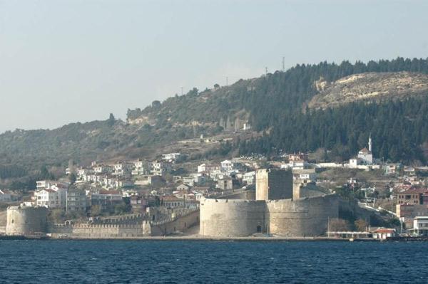 <p><strong><span style="color: #0000ff;">Çanakkale :</span></strong> 486 Bin 445</p>