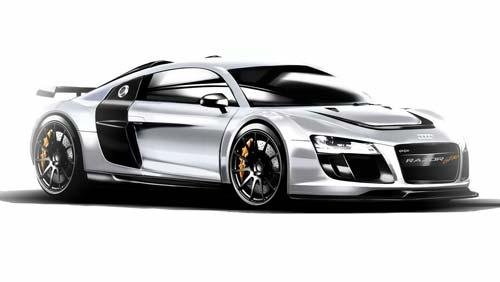 PPI Razor GTR