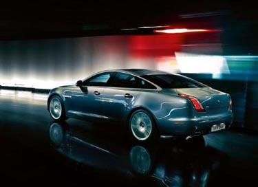2010 Jaguar XJ tanıtıldı