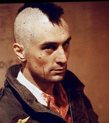 Taksi Şoförü - Robert De Niro / Travis Bickle