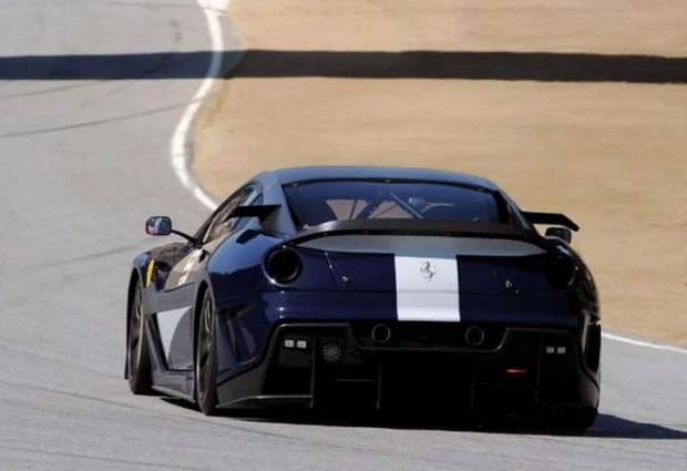 Ferrari 599XX