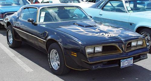 1977 Pontiac Transam