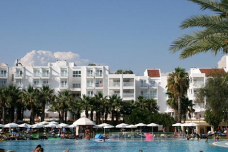 Hotel Club Magic Life Seven Seas Imperial
Side/Titreyengöl