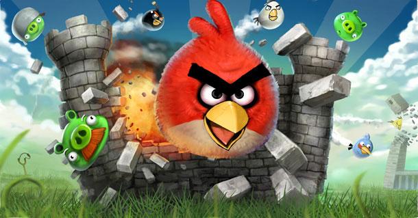 Angry Birds - Finlandiyalı Rovio Mobile firmasının önce iPhone için geliştirdiği Angry Birds adlı oyun, 1.5 yılda inanılamz bir popülerlik kazandı. Android ve Symbian edisyonları da hazırlanan oyunun bugüne kadarki indirilme sayısı 50 milyonu geçti.