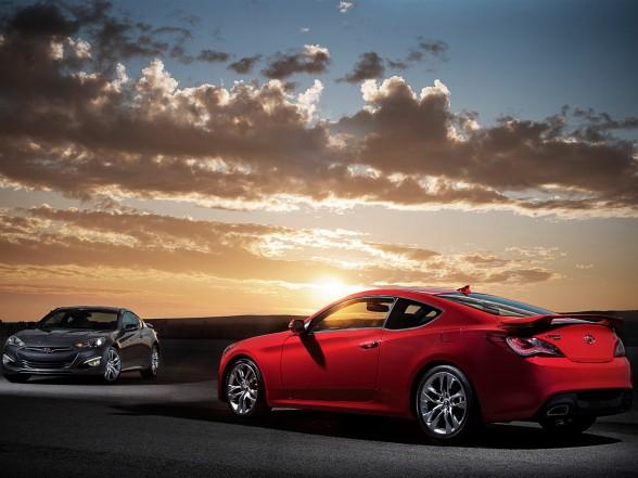 2013 Hyundai Genesis Coupe