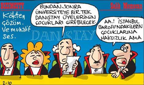 Salih Memecan, Sabah