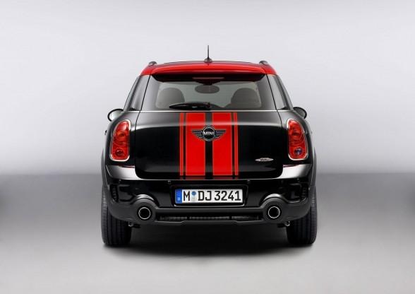 2013 MINI Countryman John Cooper Works