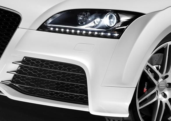 2012 Audi TT-RS
