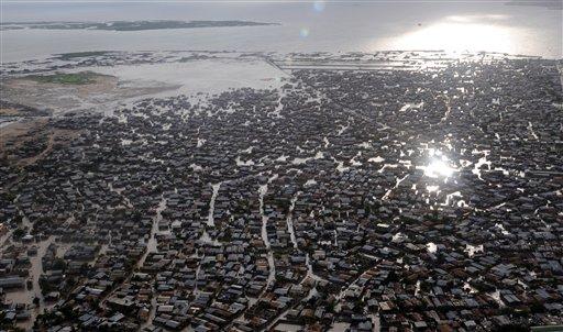 Haiti'de yaşam savaşı