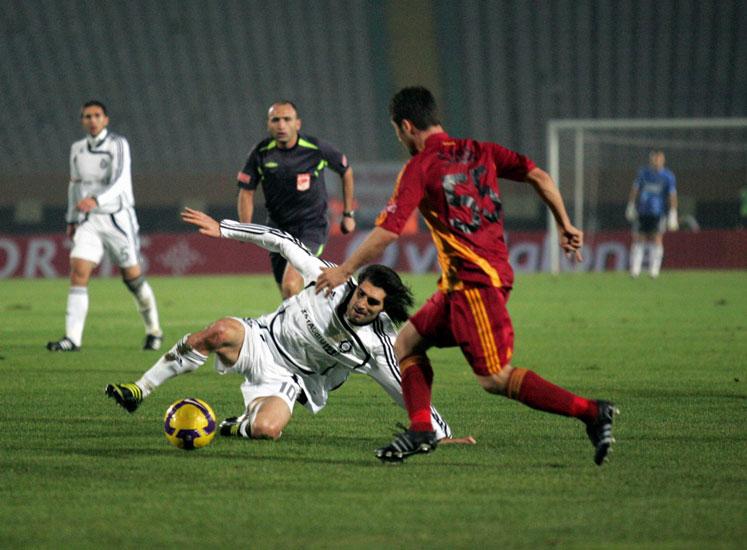 Galatasaray 3 dakikada bitirdi
