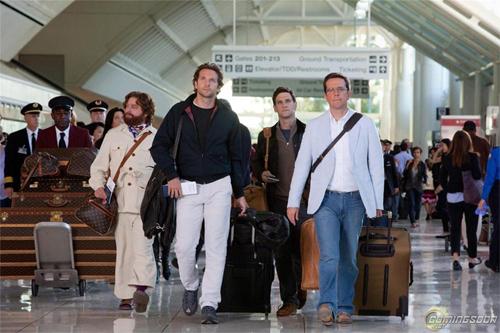 The Hangover Part II - Yönetmen: Todd Phillips