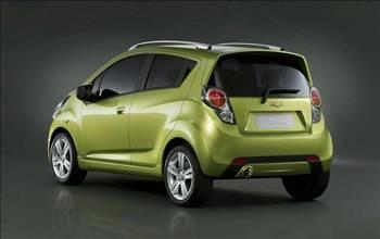 Model: Chavrolet -Spark 1.0
Şanzıman: Mekanik-Manuel
Yakıt tüketimi: 5.1