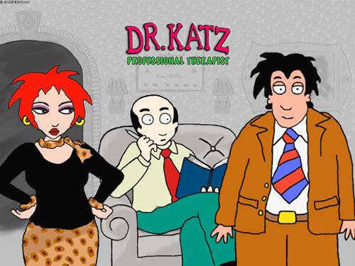82. Dr. Katz, Professional Therapist (19952000)