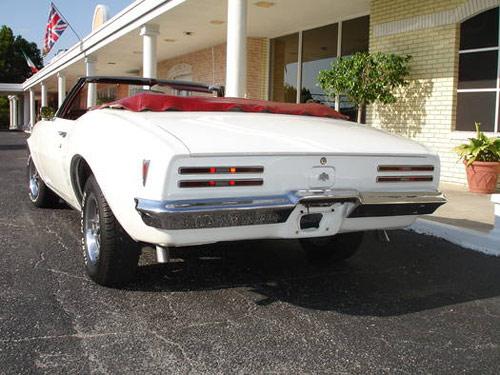1969 Pontiac Firebird