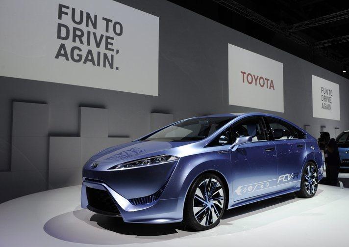 TOYOTA