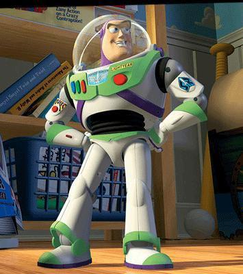Oyuncak Hikayesi 1-2: Tim Allen sesiyle / Buzz Lightyear