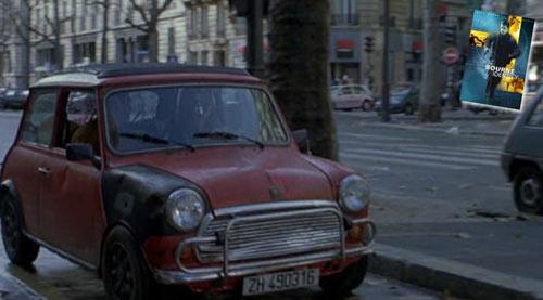Filmlerdeki en iyi otomobiller