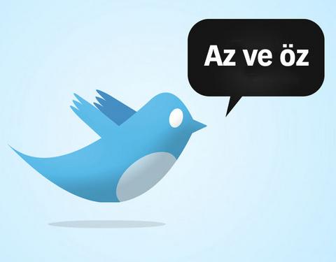 <strong>3. MESAJINIZ KISA OLSUN:</strong> Araştırma, kısa ve vurucu mesaj yazanların daha fazla takipçisi olduğunu ortaya koydu. Bu nedenle mesajınız kısa olsun. Bazen 140 karakterin bile çok uzun olduğunu unutmayın.