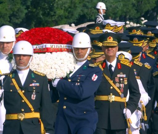 30 Ağustos Zafer Bayramı ve Türk Silahlı Kuvvetleri Günü