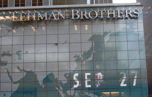 LEHMAN BROTHERS İflas öncesi varlıkları: 691 milyar $/ İflas tarihi: 15 Eylül 2008