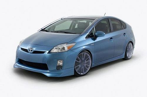 Toyota Prius 3.9 LİTRE