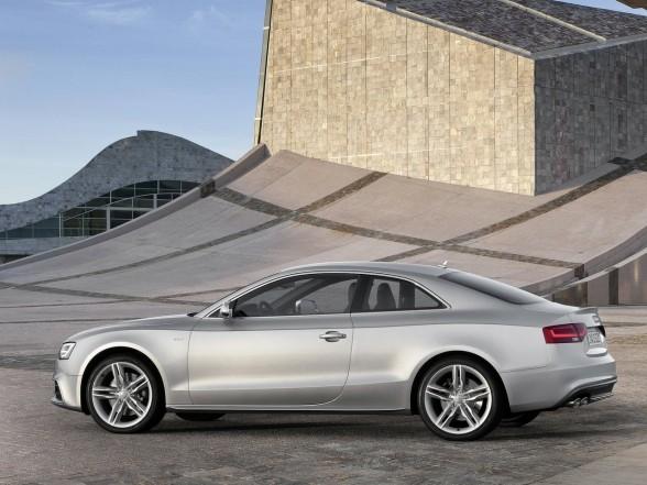 2012 Audi S5