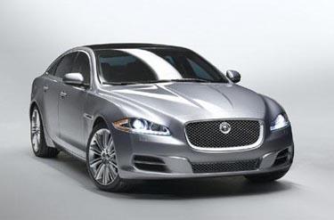 2010 Jaguar XJ tanıtıldı
