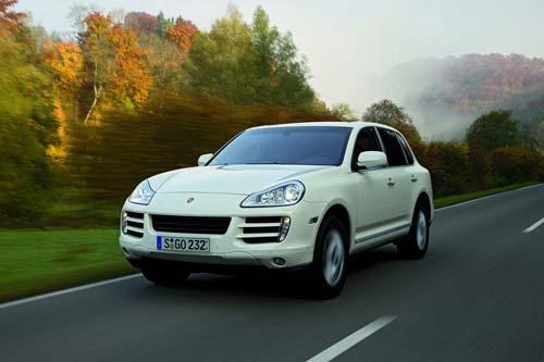 Beklenen oldu: Dizel Porsche Cayenne