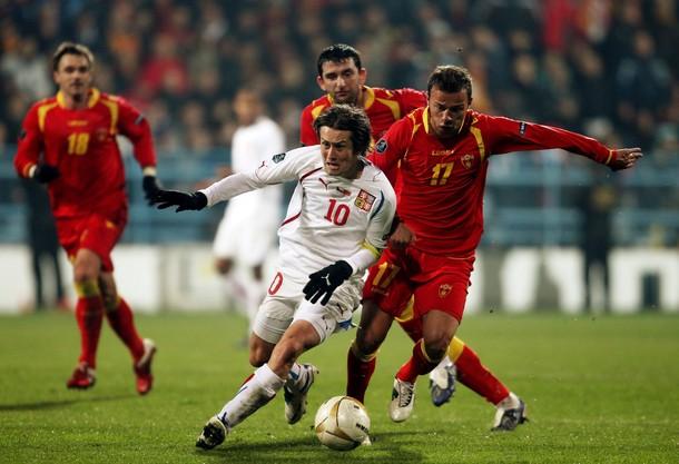 KARADAĞ-ÇEK CUMHURİYETİ 0-1
