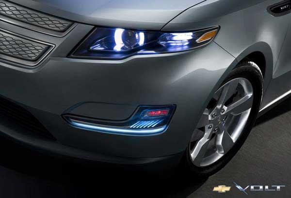 Yeni Chevrolet Volt