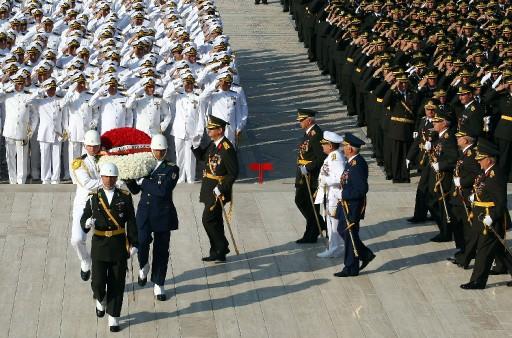30 Ağustos Zafer Bayramı ve Türk Silahlı Kuvvetleri Günü