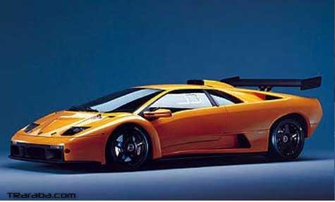 26 Lamborghini Diablo GTR (2001) 337 km/s