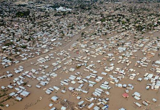 Haiti'de yaşam savaşı