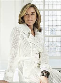 26. Angela Ahrendts- Burberry, İngiltere