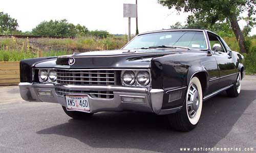 1967 Cadillac Eldorado