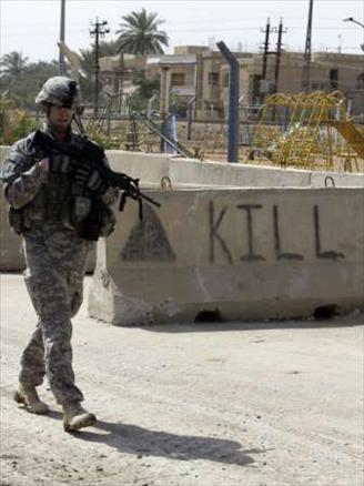İşgal edilmesinin üzerinden 6 yıl geçen Irak'ta son durumu bu resimler çok iyi anlatıyor... Iraklılar, eskiye nazaran kendilerini daha güvende hissediyor ancak ülkenin geleceği karanlık.
