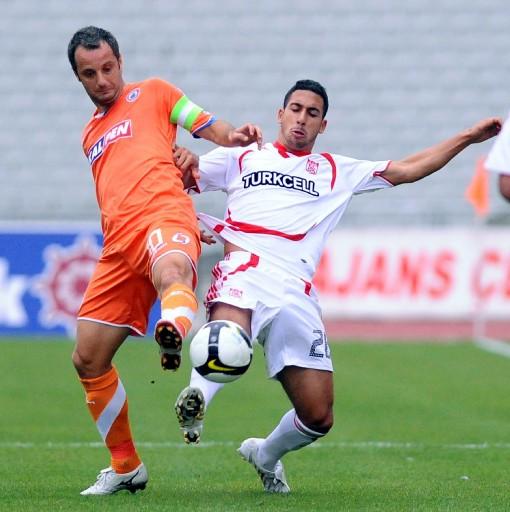 Sivasspor farkını fark ettirdi