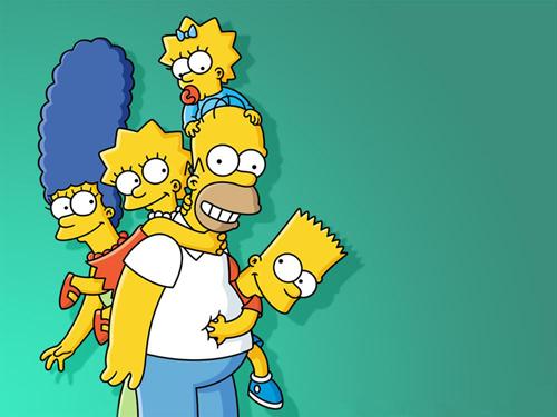 2. The Simpsons (1989 ...)