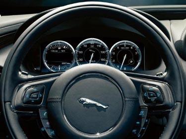 2010 Jaguar XJ tanıtıldı