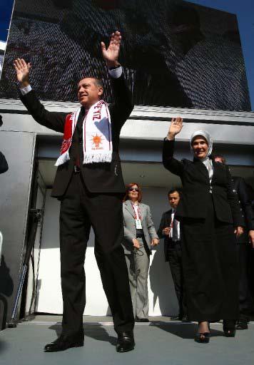 AK Parti'nin 3. Olağan Büyük Kongresi