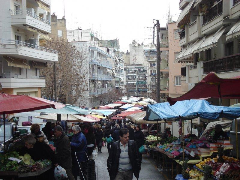 Selanik Pazarı