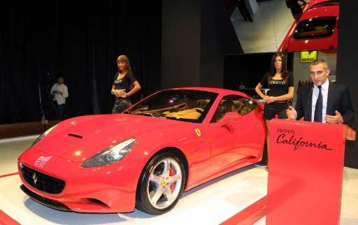 350 bin avroluk Ferrari California için 5 kişi kapora verdi