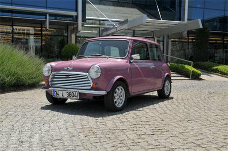 Mini'nin 50 yıllık macerası