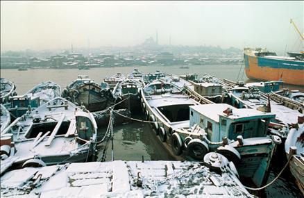 Bakalım, İstanbul'un sessiz tanıklarını gördükten sonra; 'Keşke böyle kalsaydı' mı, yoksa 'vay be nereden nereye gelmişiz' mi diyeceksiniz.