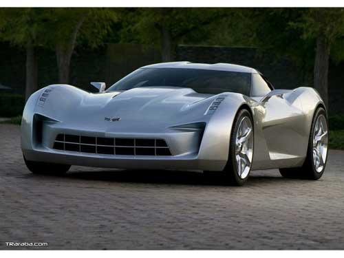 C7 Chevrolet Corvette 2012 yılında satışa sunulacak