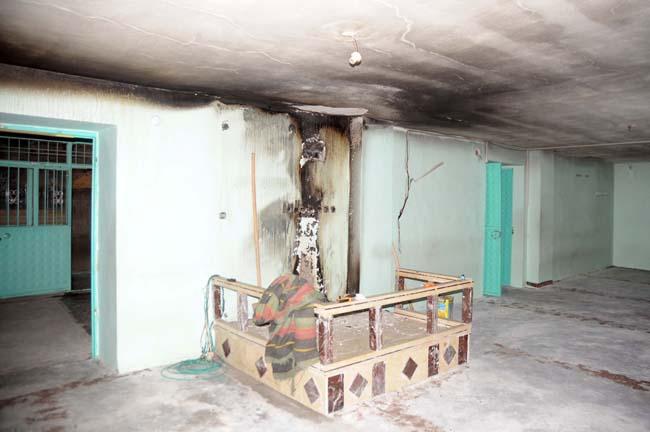 Diyarbakırın Ergani ilçesinde 2 günde 4 cami yakılmak istendi. Saldırganlar, camilerden birinin hizmet veremez hale gelmesine neden oldu.