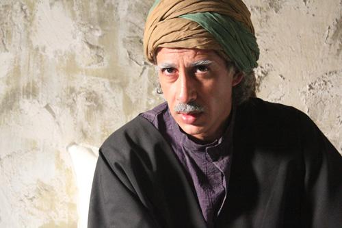 Üstad, "Medrese-i Yusufiye" diye tabir ettiği hapishane odasında