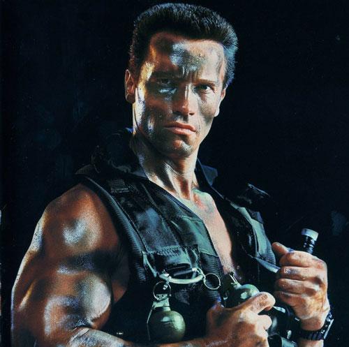 Arnold Schwarzenegger