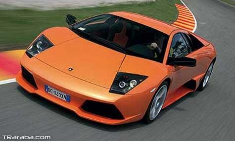 Lamborghini Murcielago LP640 (2006) 339 km/s