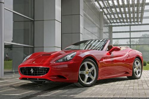 Ferrari California GT